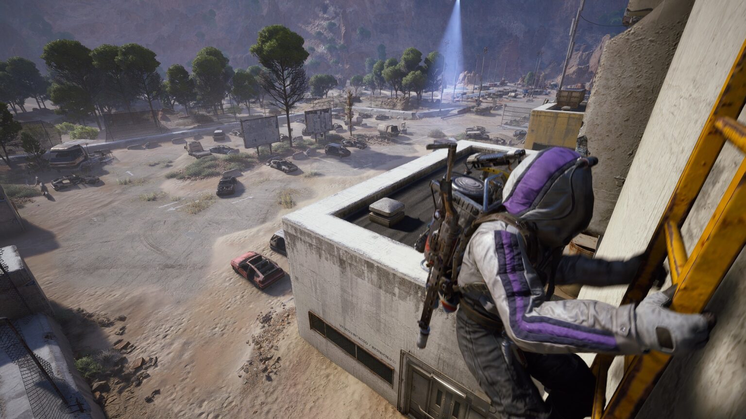 How to Break the Goliath: ARC Armor Weak Points